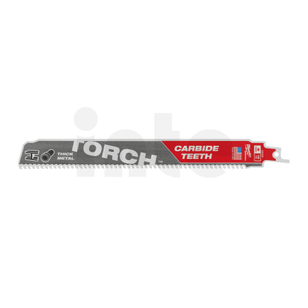 MILWAUKEE Pilový plátek na kov TCT TORCH 230 x 10 mm, 5 ks 48005552