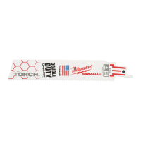 MILWAUKEE Metal: Torch 48005712