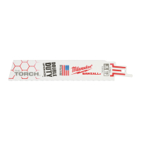 MILWAUKEE Metal: Torch 48005784