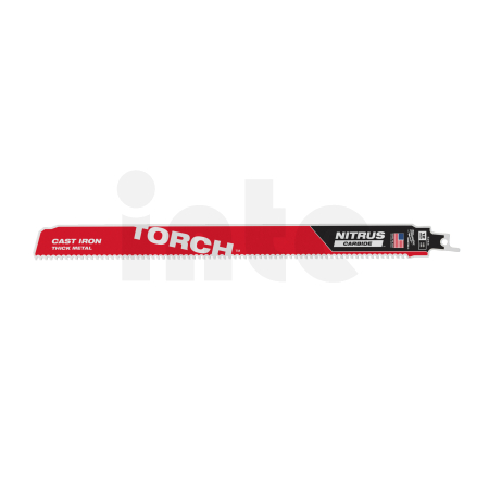 MILWAUKEE Pilové plátky TORCH Nitrus 300 x 10 mm, 48006253