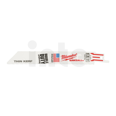 MILWAUKEE Metal: THIN KERF Blades 48016184