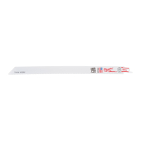 MILWAUKEE Metal: THIN KERF Blades 48016189