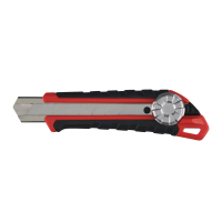 MILWAUKEE Odlamovací nůž, aretace kolečkem 18mm 48221961