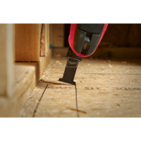 MILWAUKEE Extra široký ponorný nůž pro řezání měkkého dřeva, PVC a sádrokartonu, 64 mm, 10 ks 48851119