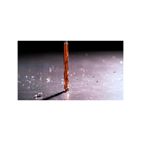 MILWAUKEE RED HEX - Shockwave HSS-TiN Drill Bits 4932478184