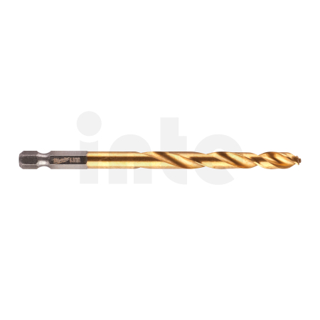 MILWAUKEE HSS-TiN Red Hex 6.8 mm - 1 ks 48894716
