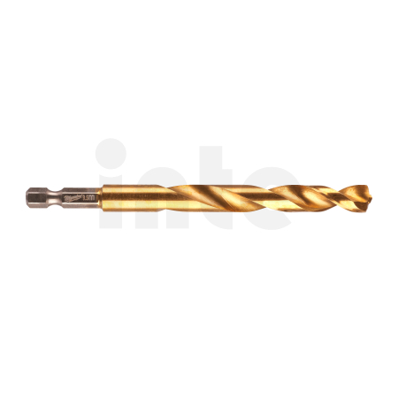 MILWAUKEE RED HEX - Shockwave HSS-TiN Drill Bits 48894722