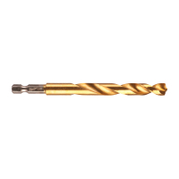 MILWAUKEE RED HEX - Shockwave HSS-TiN Drill Bits 48894722