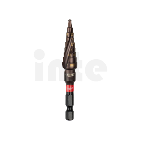 MILWAUKEE 4 – 12 mm / 1″ 48899261