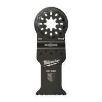 MILWAUKEE Nůž 35 mm pro ponorné řezy do dřeva 48906004