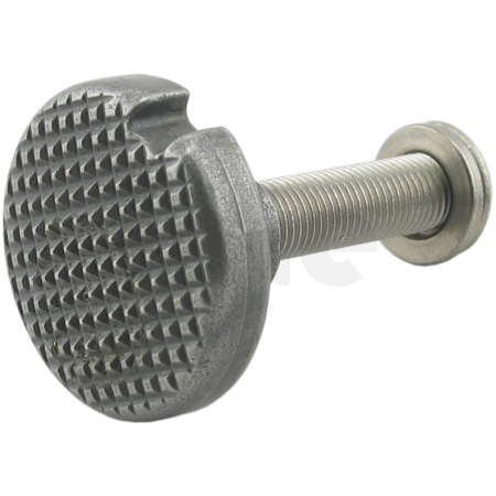 MILWAUKEE 3 oz Ocelová zpracovaná náhradní přední strana pro TB15MC a TBM14RMC. 4931428165