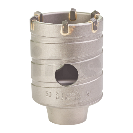 MILWAUKEE Vrtací korunka TCT SDS-Plus  Ø50  x  58 mm 4932344479