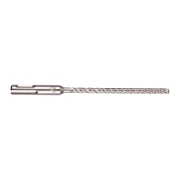 MILWAUKEE Vrták SDS-Plus MX4 5,5 x 100 x 165 4932352010