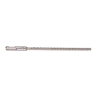 MILWAUKEE Vrták SDS-Plus MX4 6,5 x 150 x 215 mm 4932352016
