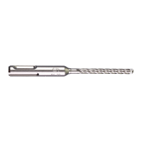 MILWAUKEE Vrták SDS-Plus MX4 5 x 50 x 115 mm, 10 ks 4932352040