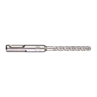 MILWAUKEE Vrták SDS-Plus MX4 6 x 50 x 115 mm, 10 ks 4932352042
