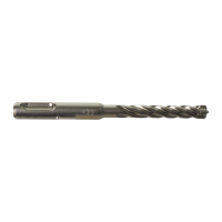 MILWAUKEE Vrták SDS-Plus MX4 8 x 50 x 115 mm, 10 ks 4932352045