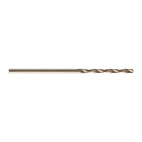 MILWAUKEE HSS-Ground Thunderweb DIN338 Drill bits 4932352346