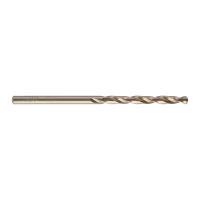 MILWAUKEE HSS-Ground Thunderweb DIN338 Drill bits 4932352350