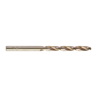 MILWAUKEE HSS-Ground Thunderweb DIN338 Drill bits 4932352357