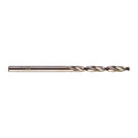 MILWAUKEE HSS-Ground Thunderweb DIN338 Drill bits 4932352381