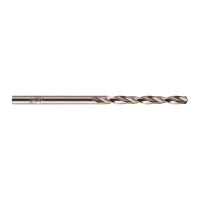 MILWAUKEE HSS-Ground Thunderweb DIN338 Drill bits 4932352382