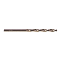 MILWAUKEE HSS-Ground Thunderweb DIN338 Drill bits 4932352383