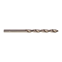 MILWAUKEE HSS-Ground Thunderweb DIN338 Drill bits 4932352389