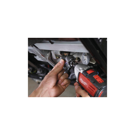 MILWAUKEE Display Rázový nástavec KNUCKLE™ sada 11 ks 4932459781
