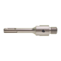 MILWAUKEE Stopka SDS-plus 4932399966