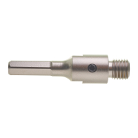 MILWAUKEE Stopka Hex 4932399968
