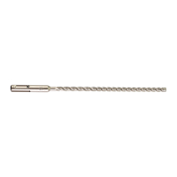 MILWAUKEE Vrták SDS-Plus MX4 6 x 150 x 215 mm, 10 ks 4932430234