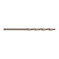 MILWAUKEE HSS-Ground Thunderweb DIN338 Drill bits 4932430569