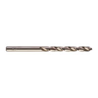 MILWAUKEE HSS-Ground Thunderweb DIN338 Drill bits 4932430570
