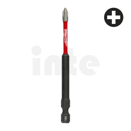 MILWAUKEE Šroubovací bit ShW PH1 90mm - 1ks 4932430851