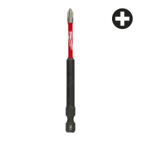 MILWAUKEE Šroubovací bit ShW PH1 90mm - 1ks 4932430851