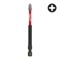 MILWAUKEE Šroubovací bit ShW PH2 90mm - 1ks 4932430856