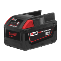 MILWAUKEE M28™ 3,0 Ah akumulátor 4932352732