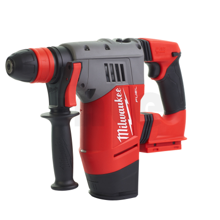 MILWAUKEE M28 FUEL™ 4-režimové kladivo SDS-plus se sklíčidlem FIXTEC 4933448000