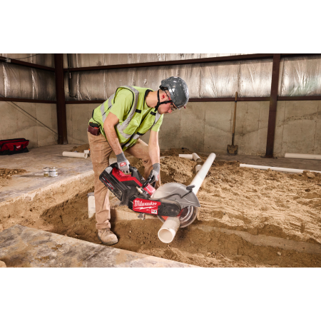 MILWAUKEE MXF COS350G2-0 MX FUEL 350 mm rozbrušovací pila 4933480478