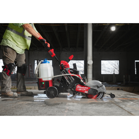MILWAUKEE MXF COS350G2-0 MX FUEL 350 mm rozbrušovací pila 4933480478