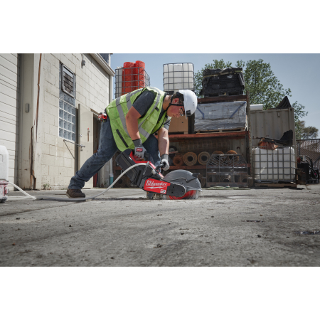 MILWAUKEE MXF COS350G2-0 MX FUEL 350 mm rozbrušovací pila 4933480478