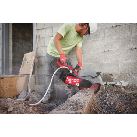 MILWAUKEE MXF COS350G2-802 IN2 MX FUEL 350 mm rozbrušovací pila 4933480480