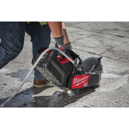 MILWAUKEE MXF COS350G2-802 IN2 MX FUEL 350 mm rozbrušovací pila 4933480480