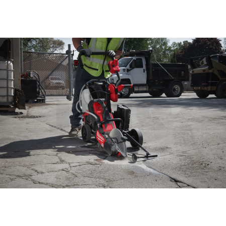 MILWAUKEE MXF COS350G2-802 IN2 MX FUEL 350 mm rozbrušovací pila 4933480480