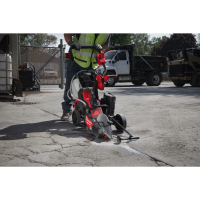 MILWAUKEE MXF COS350G2-802 IN2 MX FUEL 350 mm rozbrušovací pila 4933480480