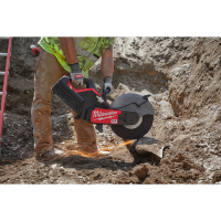 MILWAUKEE MXF COS350G2-802 IN2 MX FUEL 350 mm rozbrušovací pila 4933480480