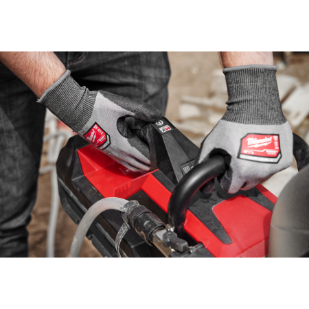 MILWAUKEE MXF COS350G2-802 IN2 MX FUEL 350 mm rozbrušovací pila 4933480480