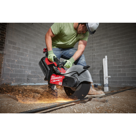 MILWAUKEE MXF COS350G2-802 IN2 MX FUEL 350 mm rozbrušovací pila 4933480480