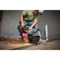 MILWAUKEE MXF COS350G2-802 IN2 MX FUEL 350 mm rozbrušovací pila 4933480480